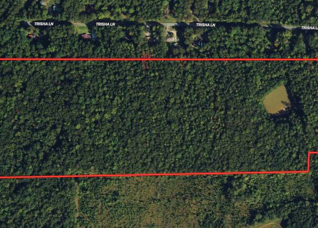 Property at 61.990 AC Mike Powers Rd, Grantville, GA 30220