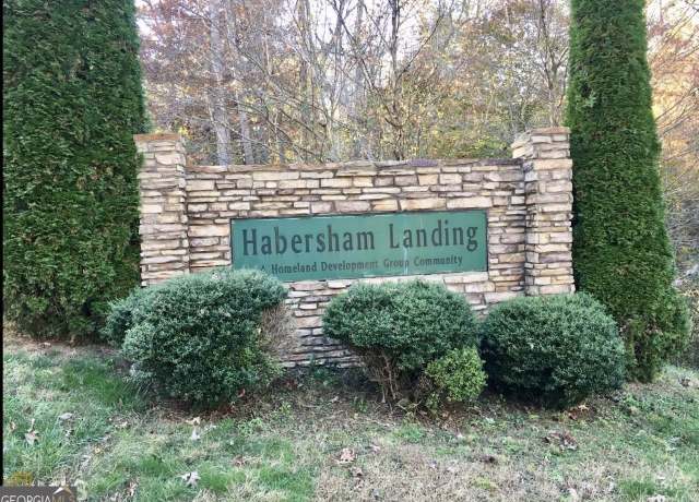 Property at 0 Habersham Lndg #28, Demorest, GA 30535