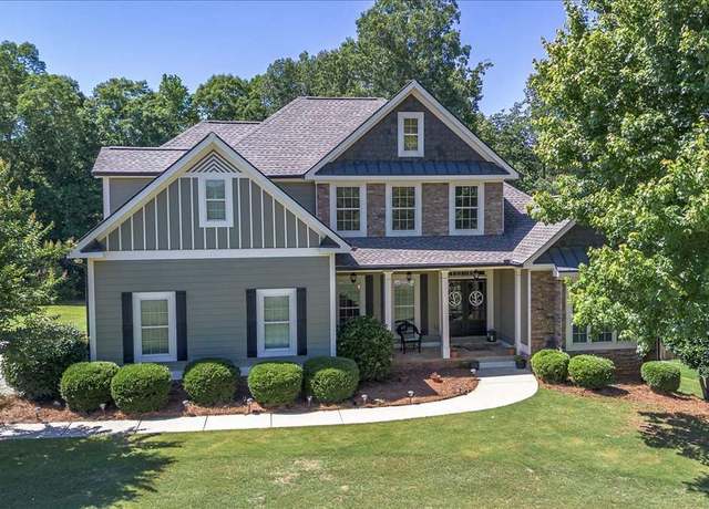 Property at 1917 Hearthstone Ct, Winder, GA 30680, 5 beds, 4 baths