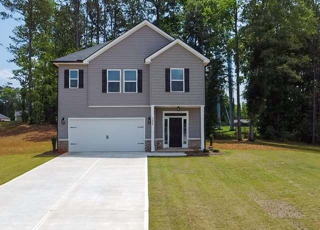 Property at 125 Glenview Way Lot 7, Thomaston, GA 30286, 4 beds, 2.5 baths