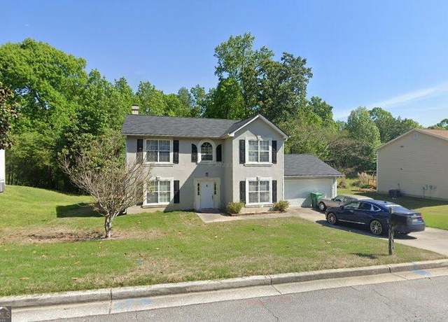 Property at 5902 Valley Green Rd, Lithonia, GA 30058, 4 beds, 2.5 baths