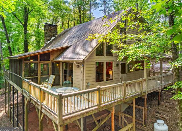 Property at 2219 Sautee Trl, Sautee Nacoochee, GA 30571, 3 beds, 2 baths