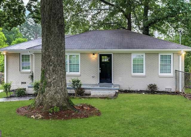Property at 2270 Mark Trl, Decatur, GA 30032, 4 beds, 2 baths