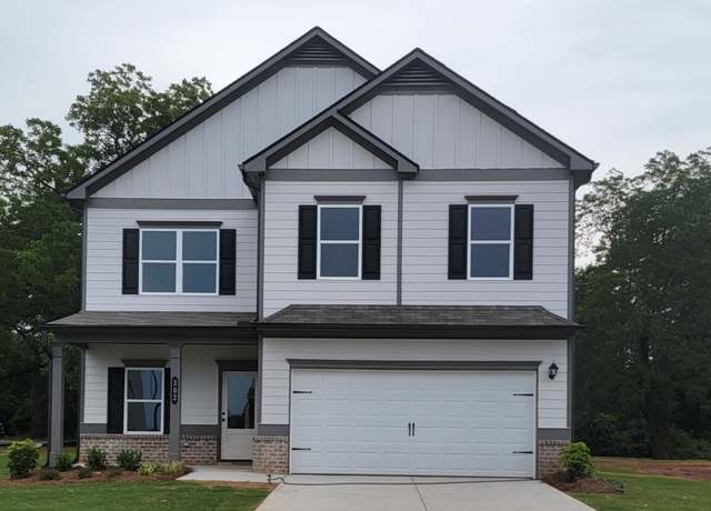 Property at 302 Shantz Way (lot B2), Byron, GA 31008, 4 beds, 2.5 baths