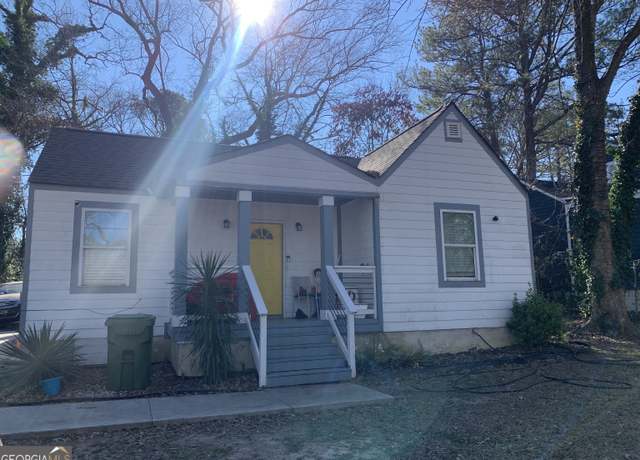 Property at 1962 Markone St NW, Atlanta, GA 30318, 4 beds, 3 baths