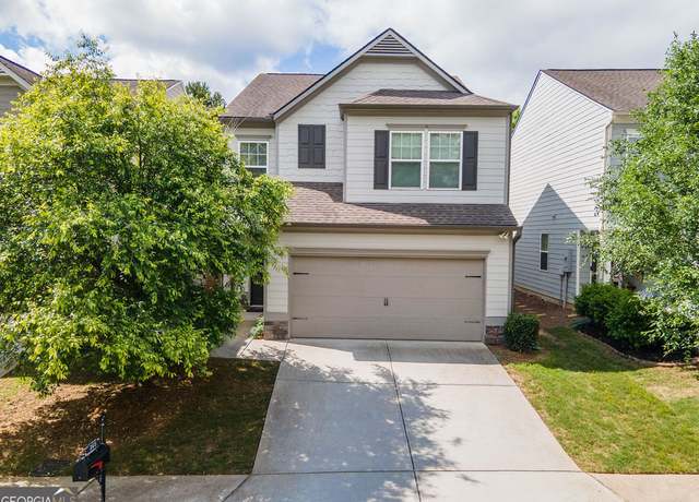 Property at 245 Merritt Cir, Newnan, GA 30263, 3 beds, 2.5 baths