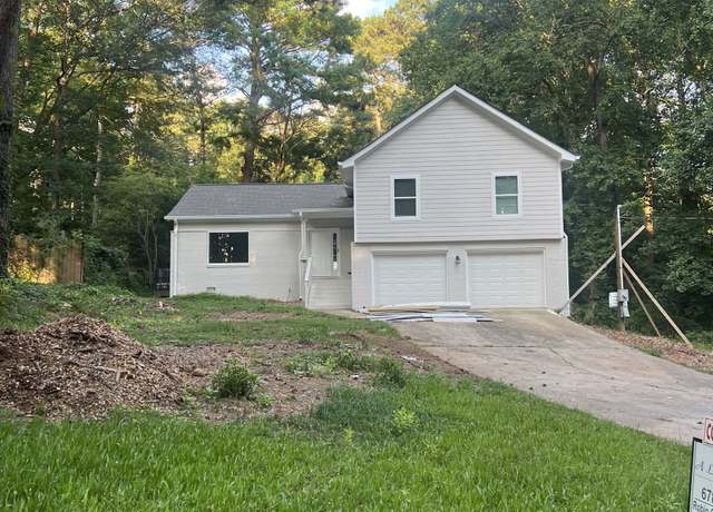 Property at 3302 Creekway, Decatur, GA 30034, 4 beds, 2.5 baths