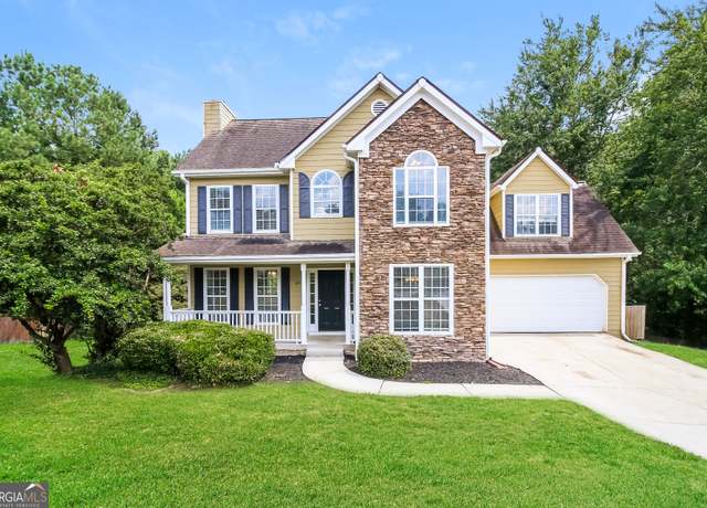 Property at 634 Weaver Falls Ct, Loganville, GA 30052, 4 beds, 2.5 baths