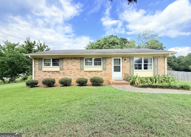Property at 587 Lee Byrd Rd, Loganville, GA 30052, 3 beds, 1 bath