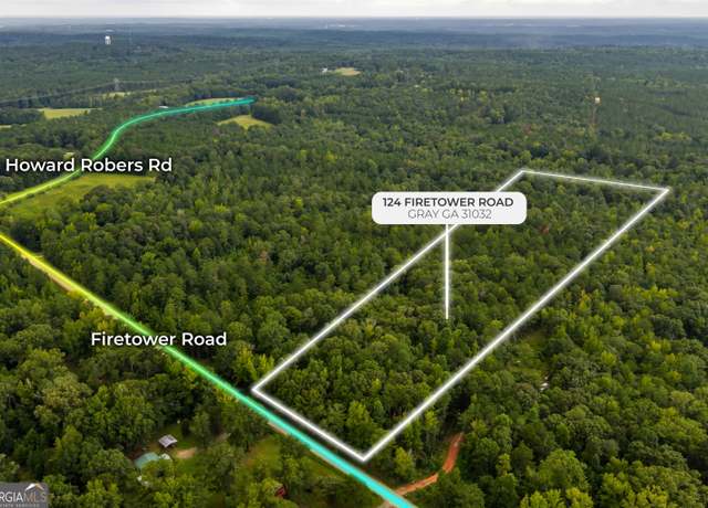 Property at 124 Fire Tower Rd, Gray, GA 31032