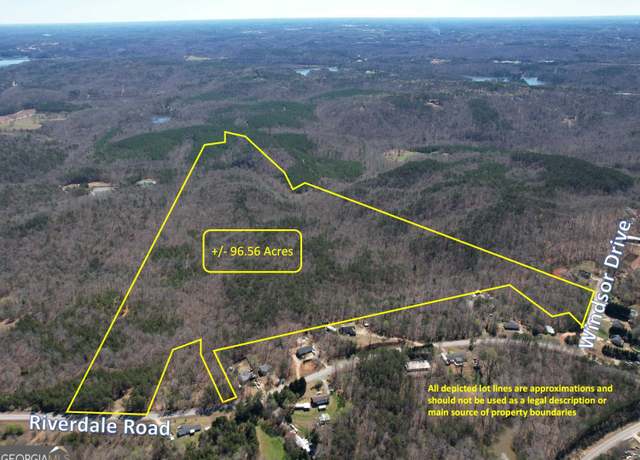 Property at 0 Windsor Dr, Toccoa, GA 30577