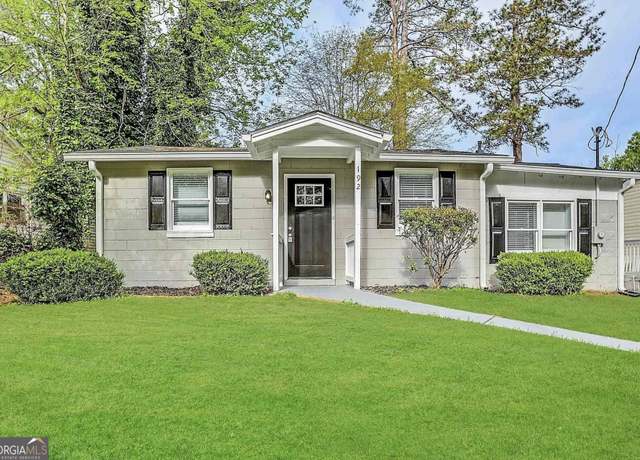 Property at 192 Margaret St, Fairburn, GA 30213, 3 beds, 1 bath