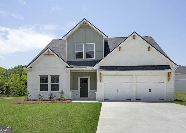 Property at 330 Orwell Dr #96, Social Circle, GA 30025, 4 beds, 3 baths