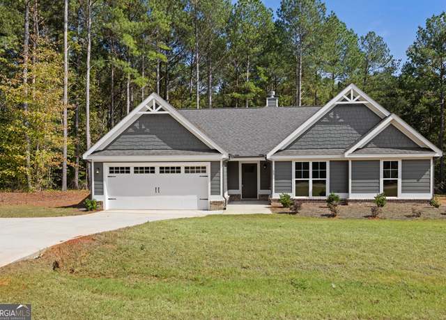 Property at 68 Sourwood Trl #54, Colbert, GA 30628, 4 beds, 2.5 baths