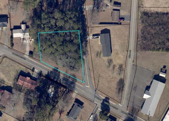 Property at 00 Goodwin Dr, Summerville, GA 30747