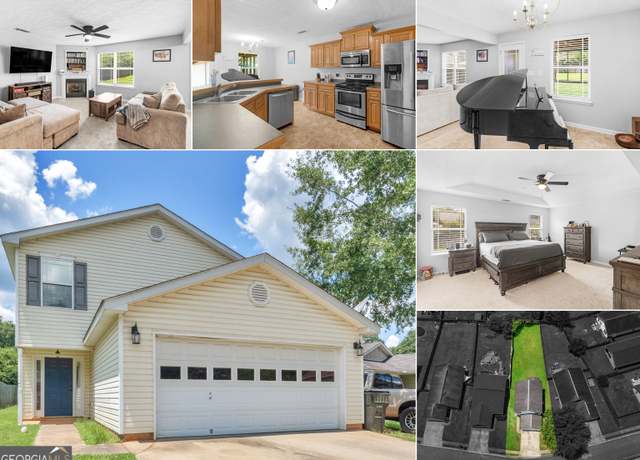 Property at 106 Wrightsburg Way, Zebulon, GA 30295, 3 beds, 2.5 baths