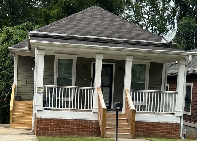 Property at 989 Peeples St SW, Atlanta, GA 30310, 5 beds, 3.5 baths
