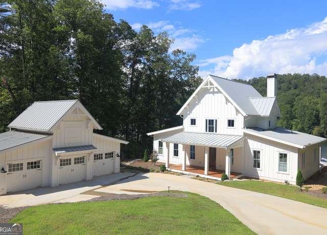 Property at 15 Laprades Rd, Clarkesville, GA 30523, 6 beds, 7 baths