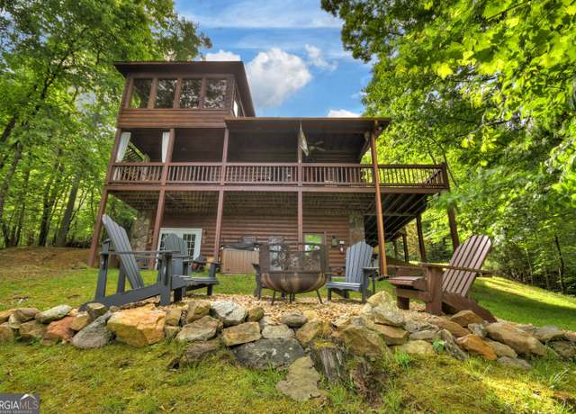Property at 54 Channing Holw, Morganton, GA 30560, 3 beds, 3 baths