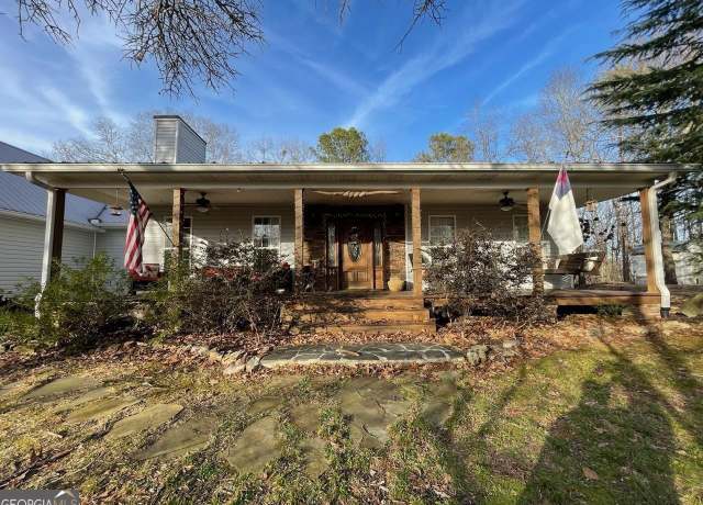 Property at 2566 U S 19 Hwy, Meansville, GA 30256, 3 beds, 2.5 baths