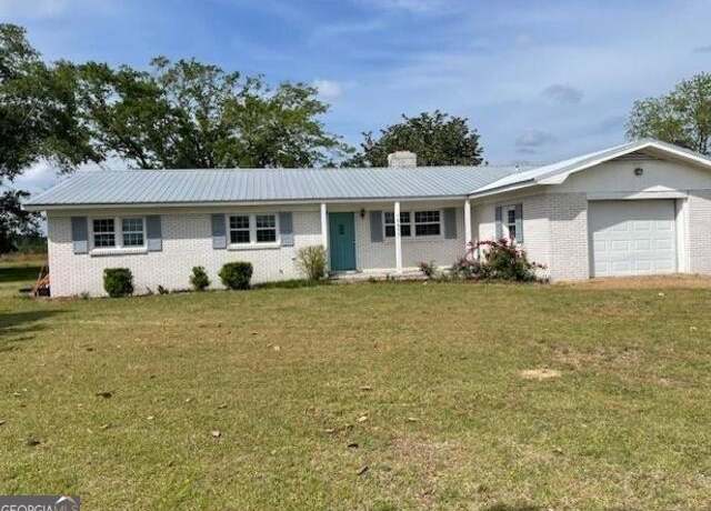 Property at 16877 Ga Highway 129 S, Cobbtown, GA 30420, 3 beds, 2 baths