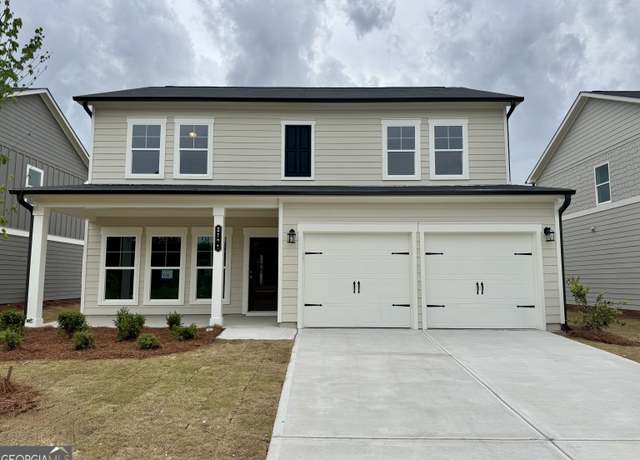 Property at 2101 Boxwood Cir SE, Conyers, GA 30094, 4 beds, 2.5 baths