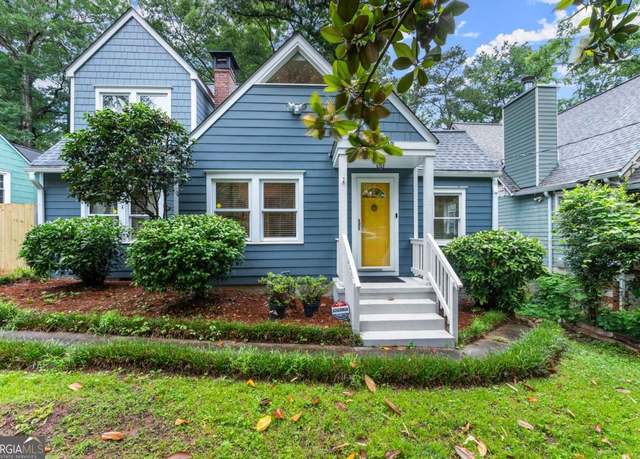 Property at 233 Spence Ave SE, Atlanta, GA 30317, 3 beds, 2 baths