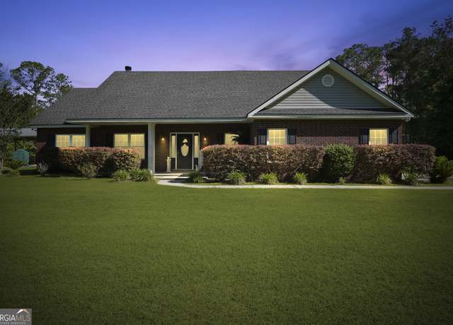 Property at 1653 Hawthorne Rd NE, Townsend, GA 31331, 4 beds, 3 baths