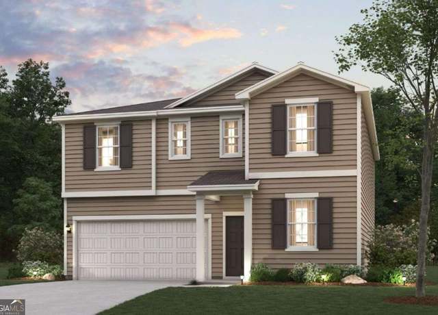 Property at 5262 Mulberry Creek Way - Lot 101, Flowery Branch, GA 30542, 4 beds, 3 baths