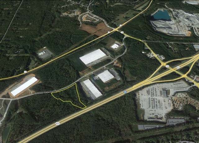 Property at 0 Coweta Industrial Pkwy, Newnan, GA 30265
