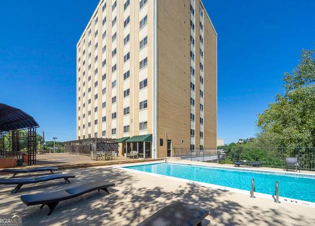 Property at 2285 Peachtree Rd #602, Atlanta, GA 30309, 1 bed, 1 bath