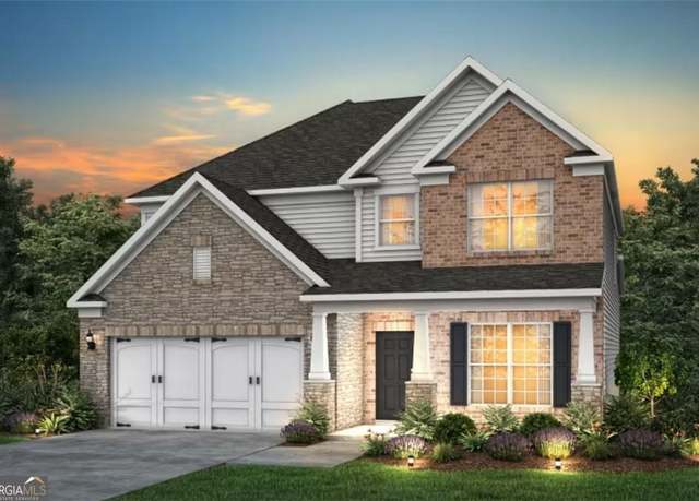 Property at 4277 Azalea Ridge Way, Hoschton, GA 30548, 5 beds, 4 baths