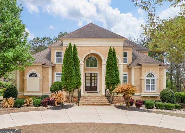 Property at 5297 Heron Bay Blvd, Locust Grove, GA 30248, 5 beds, 4.5 baths