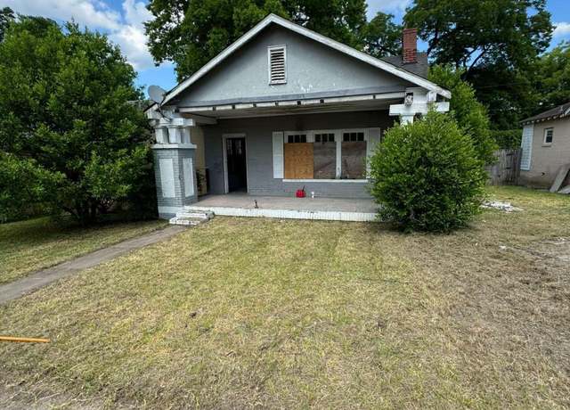 Property at 816 Fulton Ave, Columbus, GA 31906, 3 beds, 1 bath