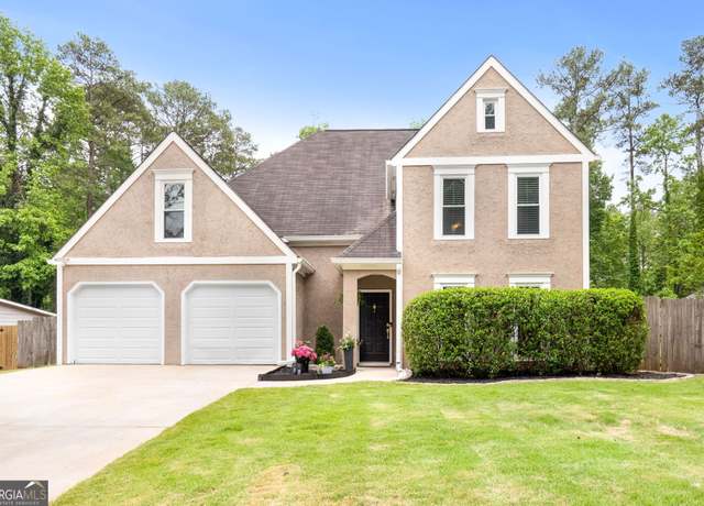 Property at 150 Rockspray Rdg, Peachtree City, GA 30269, 3 beds, 2.5 baths