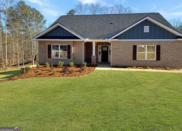 Property at 3402 Milan Ct Lot 1 PLAN/APPROX SQFT 2, Douglasville, GA 30135, 4 beds, 3 baths