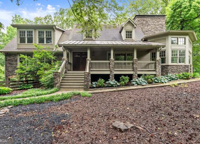 Property at 802 Old Mill Trl, Ball Ground, GA 30107, 3 beds, 3.5 baths