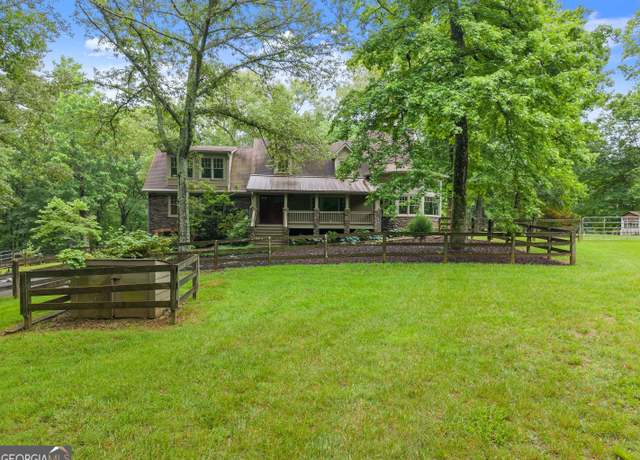 Property at 802 Old Mill Trl, Ball Ground, GA 30107, 3 beds, 3.5 baths