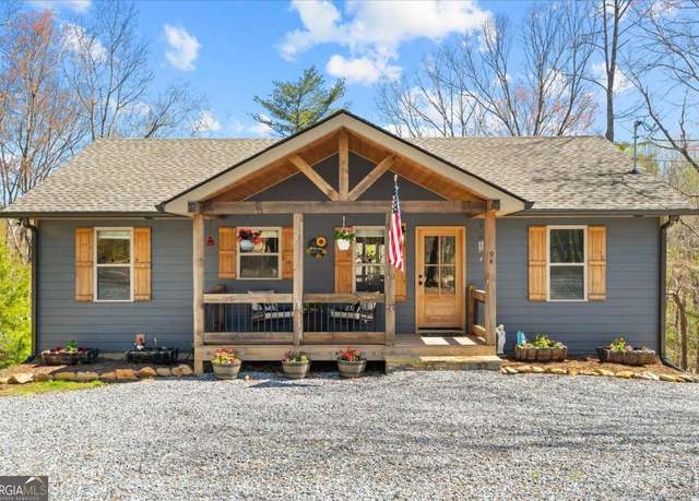 Property at 94 Cherokee Trl, Chatsworth, GA 30705, 4 beds, 3 baths