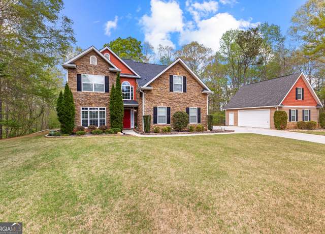 Property at 368 Yellowwood Dr, Sharpsburg, GA 30277, 5 beds, 3 baths