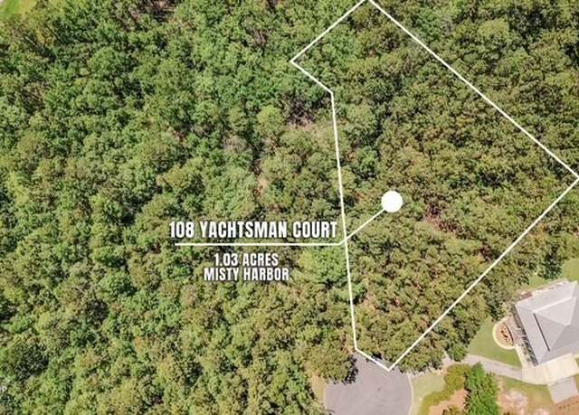 Property at V/L 108 Yachtsman Ct, Woodbine, GA 31569