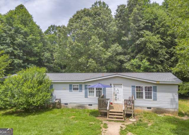 Property at 3085 Pea Ridge Rd, Cornelia, GA 30531, 4 beds, 2 baths