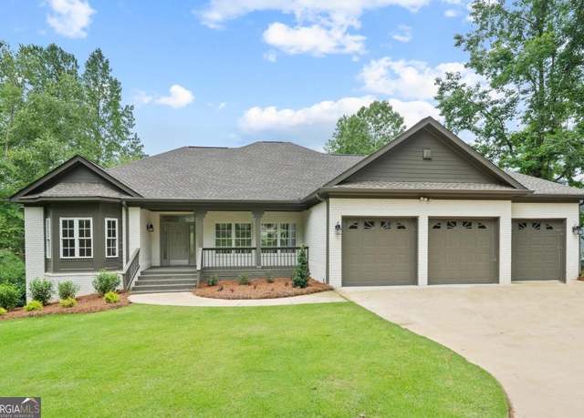 Property at 1390 Winged Foot Dr, Greensboro, GA 30642, 4 beds, 3.5 baths