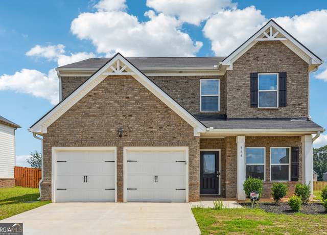 Property at 946 Teabiscuit Way, Mcdonough, GA 30253, 4 beds, 2.5 baths