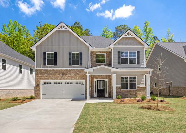 Property at 417 Hazel Dr, Locust Grove, GA 30248, 4 beds, 2.5 baths