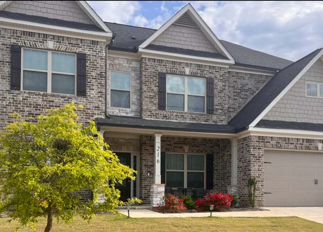 Property at 216 Brentfield Dr, Bonaire, GA 31005, 5 beds, 3 baths
