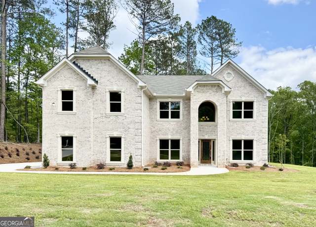 Property at 5380 Deer Run Dr #1, Conyers, GA 30094, 5 beds, 4.5 baths
