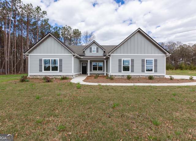 Property at 1060 Patterson Rd, Griffin, GA 30223, 4 beds, 2 baths