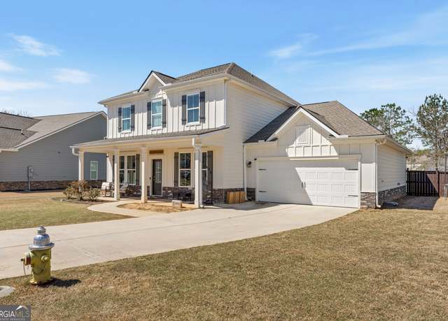 Property at 271 Presidents Way, Forsyth, GA 31029, 4 beds, 3 baths