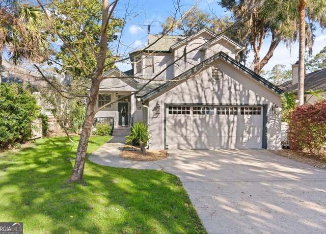 Property at 403 Indigo, St. Simons, GA 31522, 3 beds, 2.5 baths